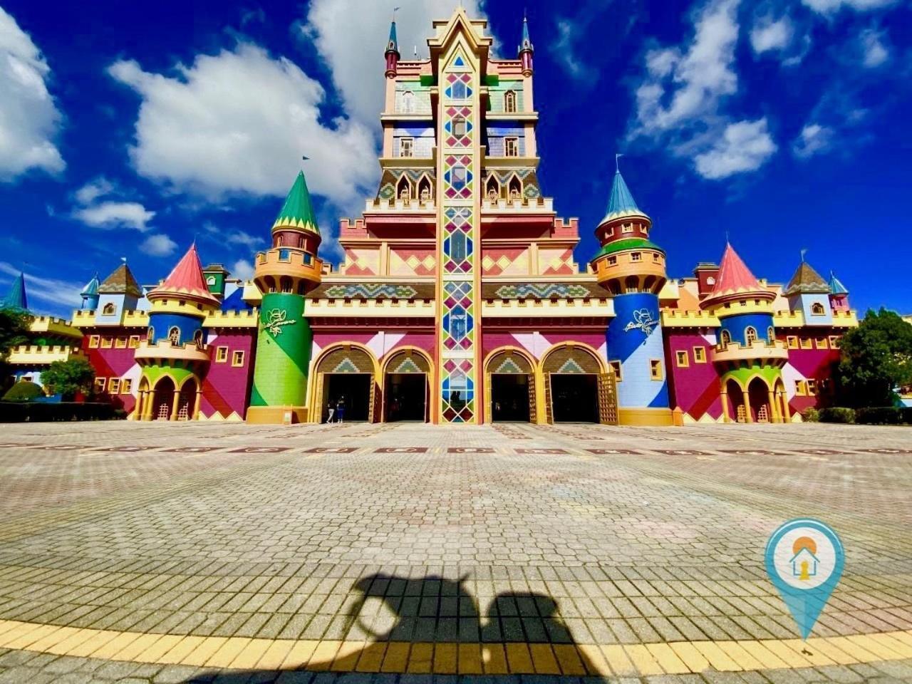 Perfeito apto para férias e Beto Carrero! Penha  Exterior foto
