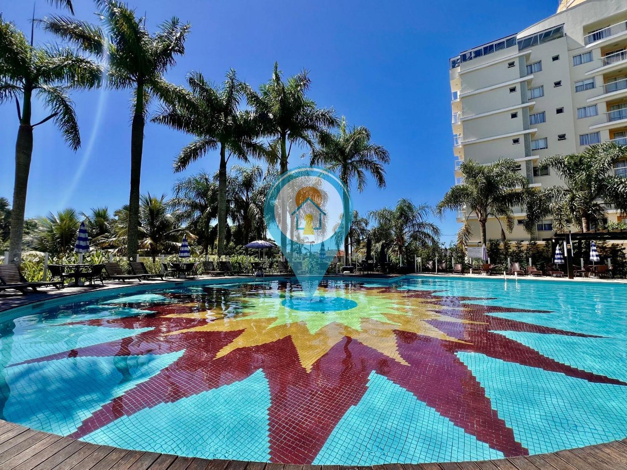 Perfeito apto para férias e Beto Carrero! Penha  Exterior foto